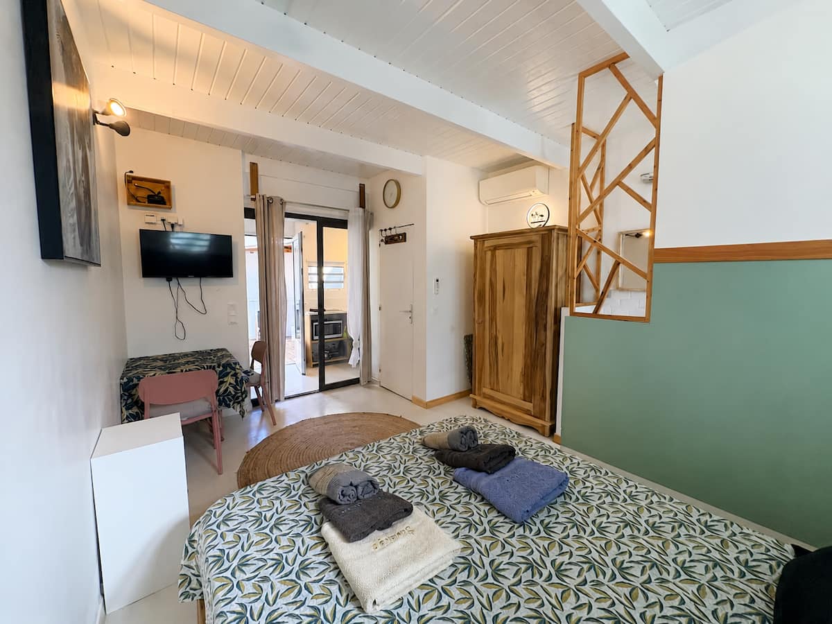 Le Petit Sucrier · Orient Bay